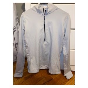 NIKE pullover - open back